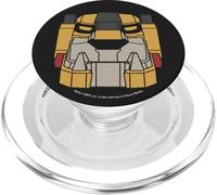 Voltron: Defender Of The Universe Yellow Lion PopSockets PopGrip para MagSafe