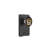 Voltron: Defender Of The Universe Yellow Lion PopSockets PopWallet para MagSafe
