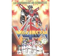 Voltron - Le défenseur de l'univers - Vol. 6 [Francia] [DVD]