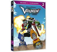 Voltron, le défenseur légendaire - Saison 2 [Francia] [DVD]