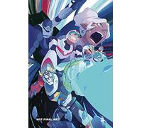 VOLTRON LEGENDARY DEFENDER 02 PILGRIMAGE