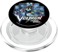 Voltron: Legendary Defender The Paladins And Lions PopSockets PopGrip para MagSafe