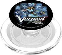 Voltron: Legendary Defender The Paladins And Lions PopSockets PopGrip para MagSafe