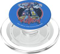 Voltron: Retro Defender Kanji Space PopSockets PopGrip para MagSafe