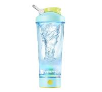 VOLTRX Mezclador de Proteinas Electrico 600ml Coctelera Batidos Proteina Mezcladors Vortex Eléctrico impermeable Adecuado Para Personas Fitness Batidora Proteinas Electrica Vaso Mezclador Proteinas