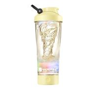 VOLTRX Shaker Proteinshake Electric Eiweiß Shaker 600ml BPA frei Portable Electric Vortex Mixer,Rechargeable ElektroShaker Protein.