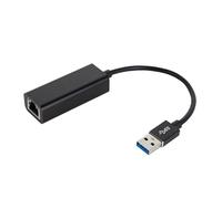 VoltShine Adaptador - Adaptador USB-a a rj45 gigabit, Permite conexión rápida a Redes, Material Durable, Ideal para Dispositivos sin Puerto ethernet