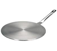 VoltShine Adaptador inducción - Accesorio de 19 cm para cocinar en vitrocerámicas, Compatible con Diversos Utensilios. Ideal para una cocción eficiente.*