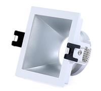 VoltShine Aro para módulo LED GU10/MR16 - Compatible con iluminación de ambientes, fácil instalación, diseño moderno y eficiente.
