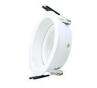 VoltShine Aro para módulo LED GU10/MR16 con diseño versátil y compatible, ideal para iluminación en ambientes diversos.