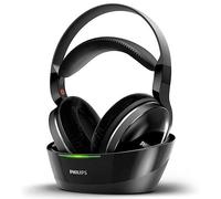 VoltShine Auricular inalámbrico óptico con conectividad FM, Sonido Envolvente, micrófono Integrado - Ideal para música, Juegos y comunicaciones.
