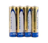 VoltShine Battery Alkaline LR03/AAA Shrink*4 790233.04.CN