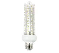 VoltShine Bombilla LED 4U E27 19W, alto brillo, eficiencia energética, larga duración; ideal para iluminación general y decorativa.