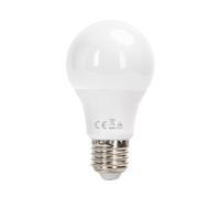 VoltShine Bombilla LED A60 E27 7W 2 unidades, ahorro energético, larga duración, iluminación brillante, ideal para hogares y oficinas.