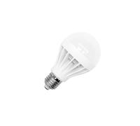 VoltShine Bombilla LED C37 E27 7W, alta nergética, 800 lúmenes, temperaturas de color variadas, ideal para iluminación doméstica y comercial.