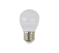 VoltShine Bombilla LED C37 E27 7W, alta nergética, luz cálida, ideal para iluminación ambiental en hogares y oficinas.