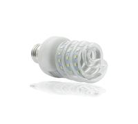 VoltShine Bombilla LED E14 11W, luz cálida, eficiente energéticamente, ideal para iluminación en hogares, oficinas y espacios comerciales.