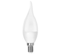 VoltShine Bombilla LED E14 3W CL37, alta nergética, larga duración; ideal para iluminación ambiental y decoración.