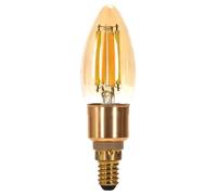 VoltShine Bombilla LED G45 4.5W CCT, conexión Bluetooth Mesh, regulación de brillo, eficiencia energética, ideal para iluminación inteligente en hogar.