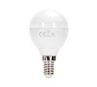 VoltShine Bombilla LED G45 E14 10W 4000K - Iluminación eficiente, blanca neutra, ideal para hogares, oficinas y espacios comerciales.
