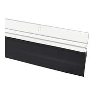 VoltShine Burlete de Garaje de Aluminio y Goma, 1,5 m, resiste el Desgaste, Sella Espacios, Reduce Corrientes de Aire y Mejora la eficiencia energética.