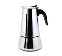 VoltShine Cafetera de inducción 10 Tazas, diseño Compacto, Calentamiento rápido; Ideal para Preparar café en casa o en oficinas.