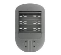 VoltShine Chasis de Farola para Módulo Heatsink 3x50W 90º - Ideal para la instalación de iluminación eficiente en espacios exteriores.
