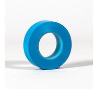 VoltShine Cinta aislante - cinta de 20 mm de ancho y 19 m de longitud, resistente al agua y a temperaturas extremas, ideal para aislar y reparar. *