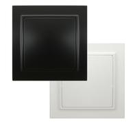VoltShine Cinta aislante de PVC, 0,13 mm de grosor, 17 mm de ancho, 20 m de longitud, azul, ideal para aislar y proteger conexiones eléctricas.