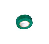 VoltShine Cinta aislante de PVC, 0,13 mm de grosor, 17 mm de ancho y 25 m de longitud, ideal para aislar, proteger y unir cables eléctricos.