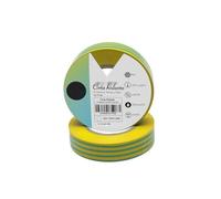 VoltShine Cinta aislante - rollo de 19mm x 10m en pvc, flexible y duradera, apta para electricistas. Ideal para aislar y proteger cables.*