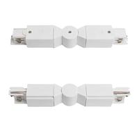 VoltShine CODO BLANCO DE CONEXIÓN: Diseñado para espacios complicados, este conector es altamente resistente y duradero, ideal para plomería y sistemas de tuberías en cualquier proyecto.