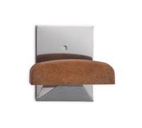 VoltShine Colgador Adhesivo de Madera con Soporte Resistente, fácil instalación, Ideal para organizar Espacios y Colgar Objetos Ligeros.