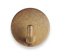 VoltShine Colgador Adhesivo de Madera, fácil instalación, Resistente y Decorativo; Ideal para organizar Espacios y Colgar Objetos Ligeros.