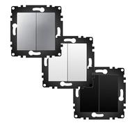VoltShine Conector L para Tira LED de 10mm, circuito integrado, ideal para unir segmentos de tiras y facilitar instalaciones en espacios angulares.