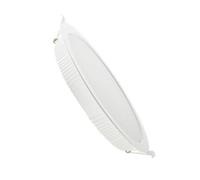 VoltShine Downlight LED 32W 3000K, alta nergética, instalación empotrada, ideal para iluminación de ambientes y ahorro en costes eléctricos.