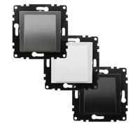VoltShine Guirnalda de luces LED RGBY con alambre de cobre, 4 m, pilas de botón; ideal para decorar espacios y crear ambientes festivos.