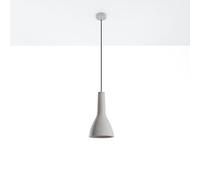 VoltShine Lámpara colgante - elegante diseño, luz cálida, altura ajustable, compatible con bombillas LED, ideal para interiores modernos