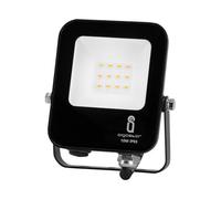 VoltShine Lámpara LED de enfoque 10W, 930lm, 4000K, IP65 - Ideal para iluminar exteriores y espacios de trabajo húmedos.