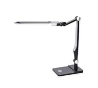 VoltShine Lámpara LED de mesa regulable 9W, 3000-6500K, ideal para iluminar espacios de trabajo y crear ambientes acogedores.