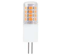 VoltShine Lámpara LED G4 3W, luz eficiente, bajo consumo, diseño compacto, ideal para iluminación de interiores y decoración en espacios pequeños.