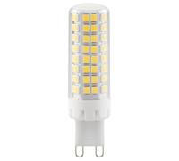 VoltShine Lámpara LED G9 7W, alta nergética, luz brillante, larga vida útil, ideal para iluminación en interiores y ahorro energético.