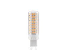 VoltShine Lámpara LED G9 7W, alta nergética, vida útil prolongada, luz brillante, ideal para iluminación interior y decoración.