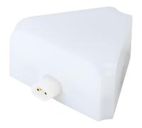 VoltShine Luz adaptadora LED sin sombras - Diseño triangular, ideal para iluminación uniforme en espacios reducidos y mejora de ambientes.