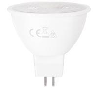 VoltShine Luz LED A5 MR16 6W COB 4000K, alta eficiencia, largo alcance, ideal para iluminación de hogar y oficinas.