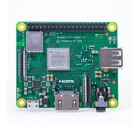 VoltShine Mini Ordenador Compatible - Quad Core Cortex BCM2837B0, 512MB RAM, WiFi, 1 USB 2.0, GPIO 40-Pin, HDMI, MicroSD - Ideal para proyectos de electrónica y programación.