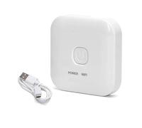 VoltShine Pasarela inteligente Bluetooth Mesh con conectividad avanzada, gestión de dispositivos, ideal para optimizar redes y automatización del hogar.