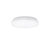 VoltShine Plafón LED 12W 3000K, luz cálida, fácil instalación, ahorro energético, ideal para iluminación en hogares y oficinas.