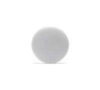 VoltShine Plafón LED antihumedad 18W 3000K nergética, luz cálida; ideal para baños y espacios con alta humedad.