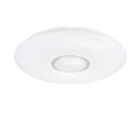 VoltShine Plafón LED Circular 40W CCT regulable, diseño moderno, ideal para iluminación de espacios, ahorro energético y larga vida útil.